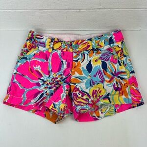 Lilly Pulitzer The Callahan Short Besame Mucho, 0